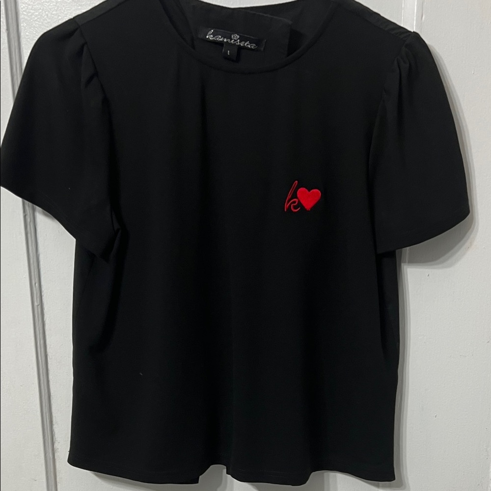 Kamiseta top L used once